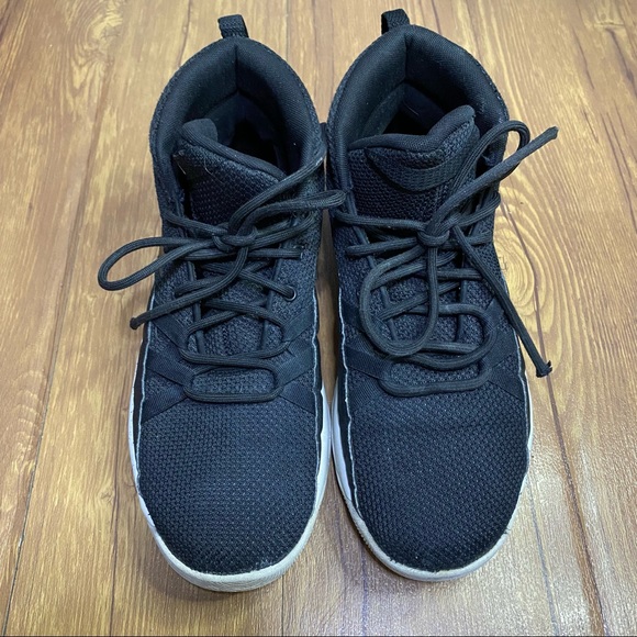 adidas | Shoes | Adidas Cloudfoam Mens 5 Sneaker Hwa 1y3001 Black White |  Poshmark
